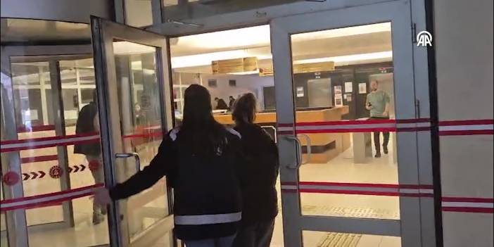 İlkadım'da aranan hükümlü yakalandı