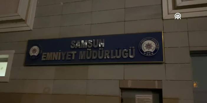 Samsun'da aranan hükümlü yakalandı