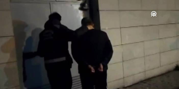 İlkadım'da aranan hükümlü yakalandı