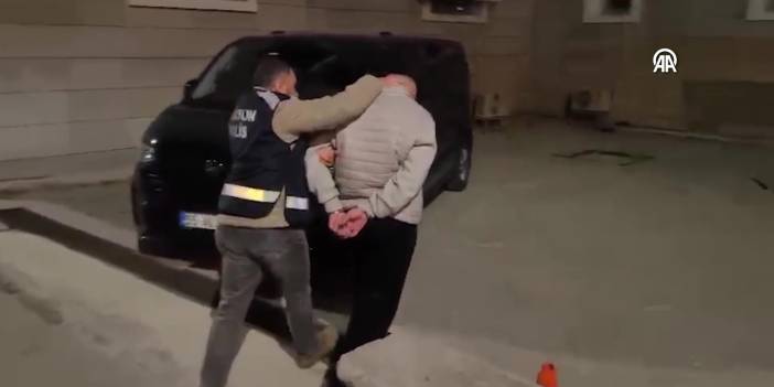 Samsun'da kesinleşmiş hapis cezası bulunan hükümlü yakalandı