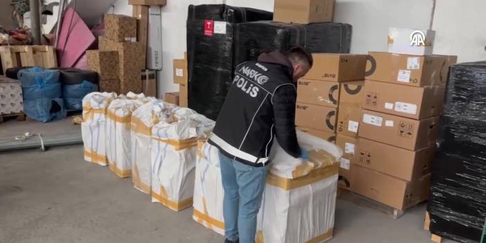 Samsun'da 3 şüpheli gözaltına alındı