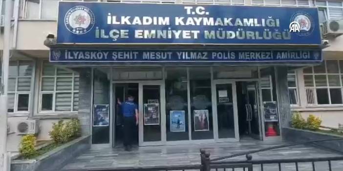Samsun'da firari hükümlü yakalandı