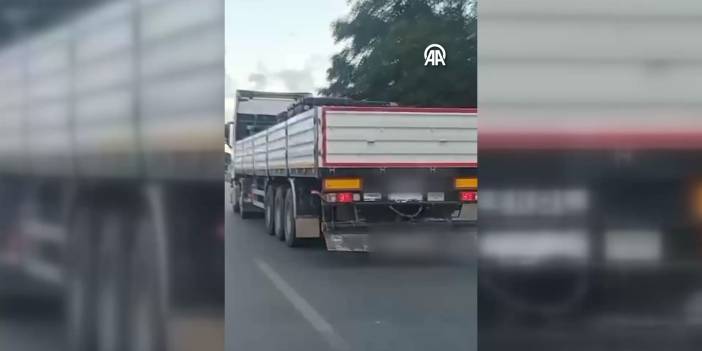 Plakasını köpükle kapatan sürücüye 236 bin lira ceza