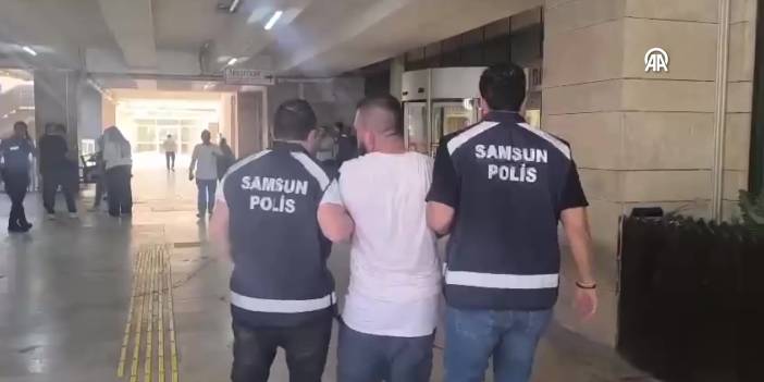Firari hükümlü kovalamaca sonucu yakalandı