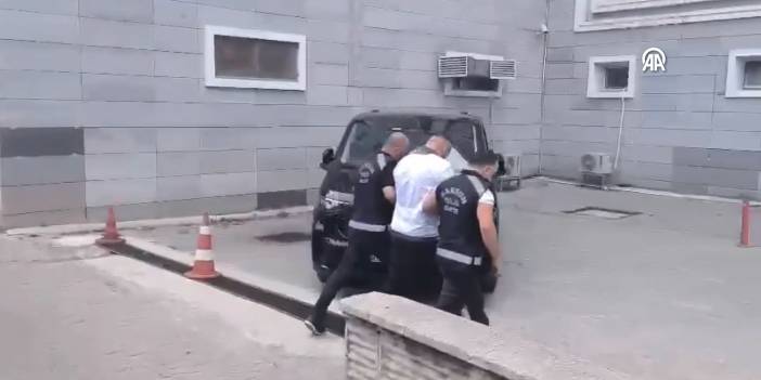 Samsun'da firari hükümlü yakalandı