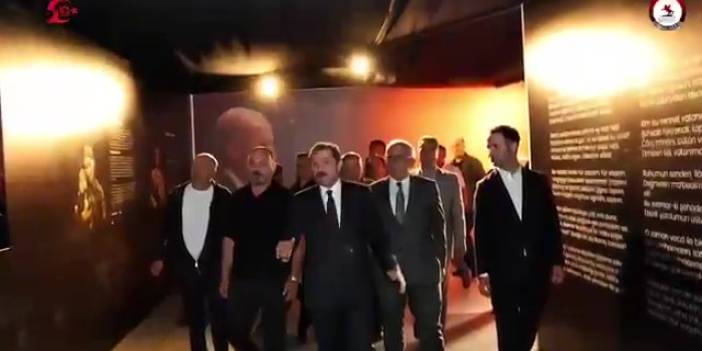 Cesaretleri gönülden gönüle aktarılacak ve yaşatılacak