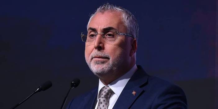 Bakan Işıkhan'dan Danışman Bilgi Sistemi'ne ilişkin paylaşım