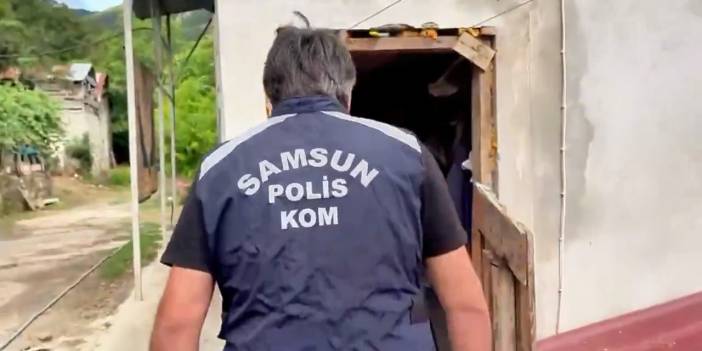 Samsun dahil 52 ilde operasyon! 216 gözaltı