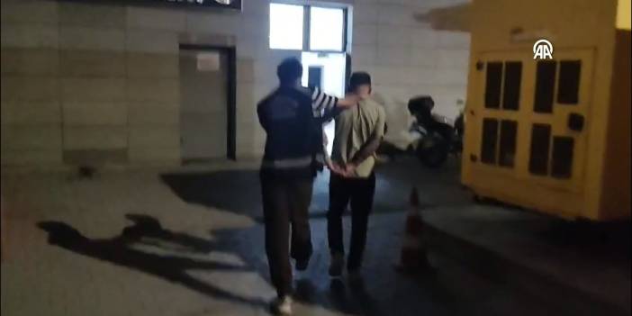 Samsun'da aranan hükümlü yakalandı