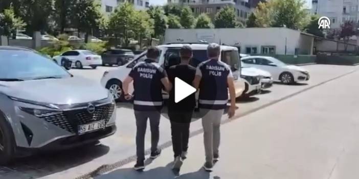 Samsun'da aranan 4 hükümlü yakalandı