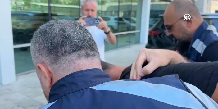 Samsun'da aranan hükümlü karavanda yakalandı