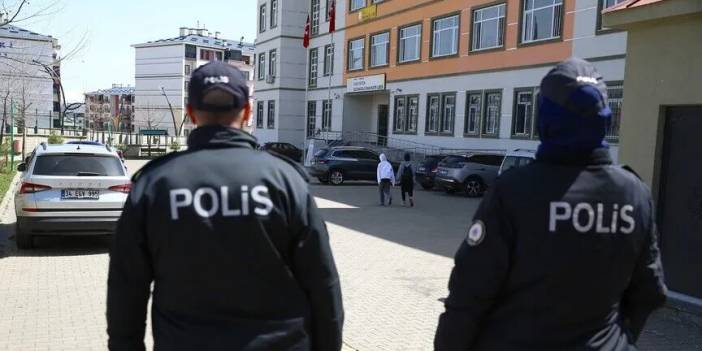 Okullarda uygulanacak güvenlik tedbirleri açıklandı