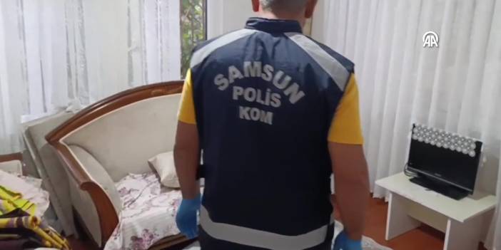 Samsun merkezli operasyonda 53 şüpheli yakalandı