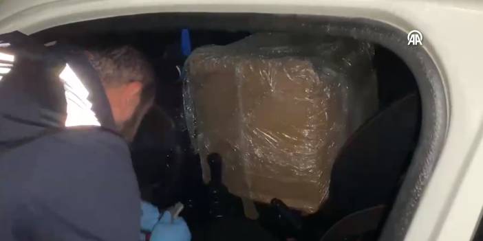 Samsun'da 130 bin 624 uyuşturucu hap ele geçirildi