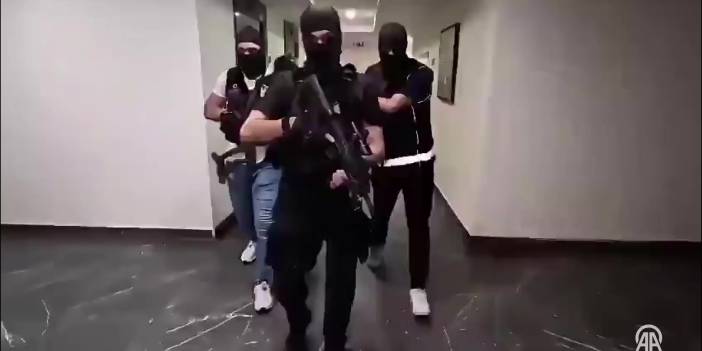 75 ildeki operasyonlarda 985 kilogram uyuşturucu ele geçirildi