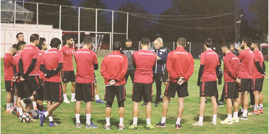 Maç Atmosferi | Yılport Samsunspor - Tarsus İdman Yurdu