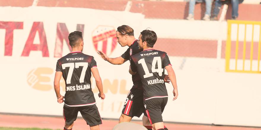 Maç Özeti | İnegölspor 0 - 1 Yılport Samsunspor