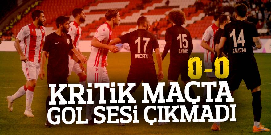 Maç Özeti | Yılport Samsunspor - Sancaktepe Futbol Kulübü