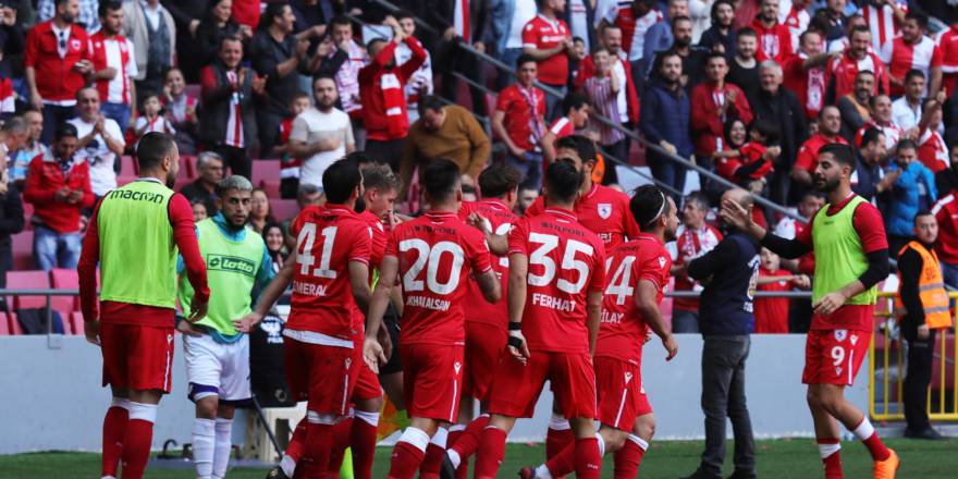 Geniş Maç Özeti | Yılport Samsunspor 2-1 Hacettepe