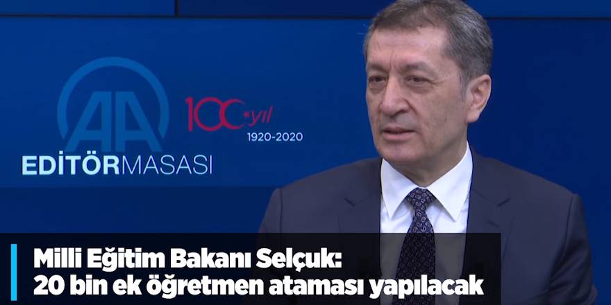 60 SANİYEDE BUGÜN (20 ŞUBAT 2020)