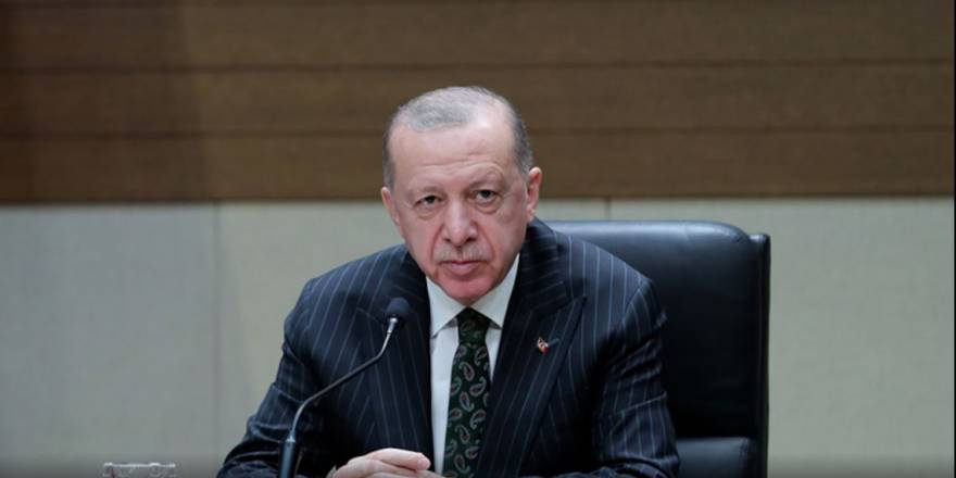 Cumhurbaşkanı Erdoğan: BAE ile ortak hedefimiz, ikili ilişkilerimizi daha üst seviyelere taşımak